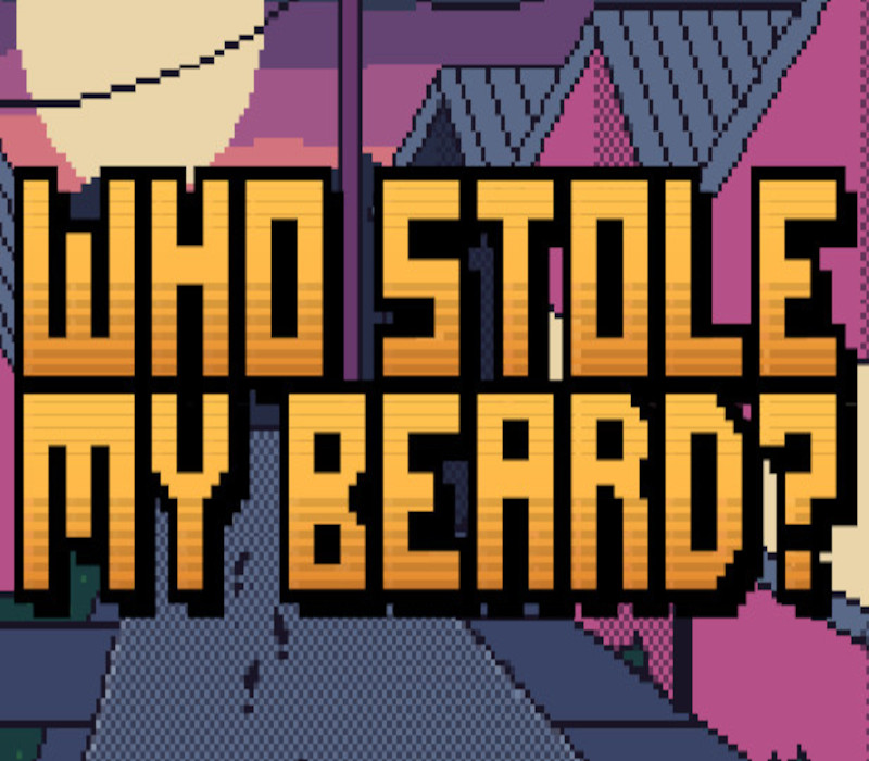 Who Stole My Beard? Clé Steam CD