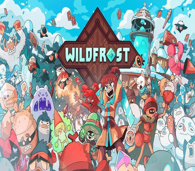 Wildfrost PC Steam CD Key