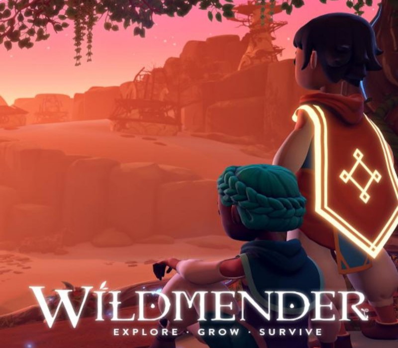 Wildmender Clé CD Steam PC