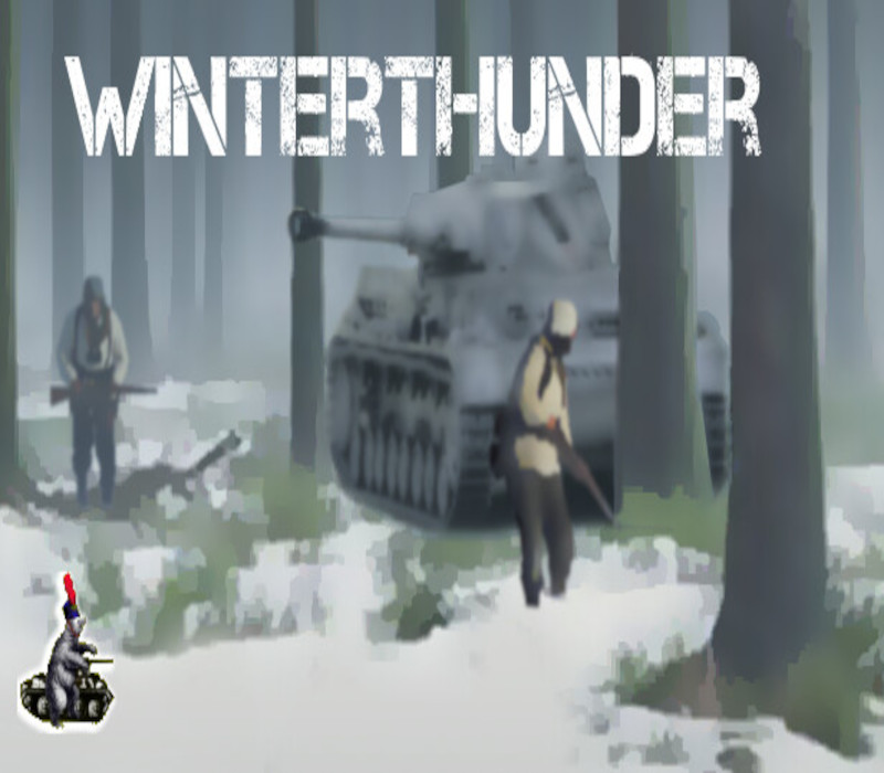 WinterThunder Steam CD Key