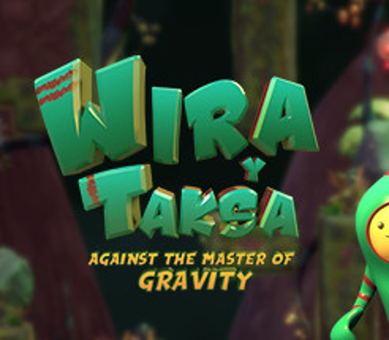 Wira & Taksa : Contre le Maître de la Gravité Steam CD Key
