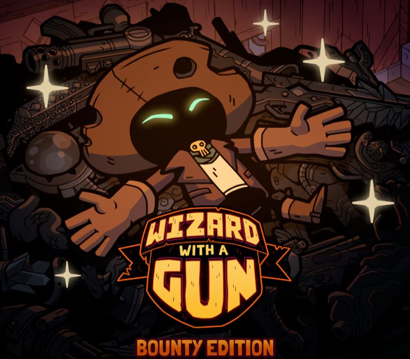 Wizard with a Gun : Bounty Edition EU Xbox Series X|S CD Key