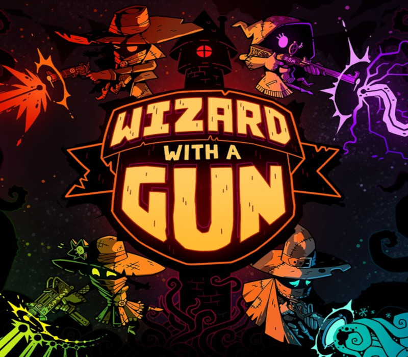 Wizard with a Gun EU Xbox Series X|S Clé CD