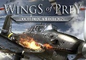 Wings of Prey : Special Edition Clé CD GOG