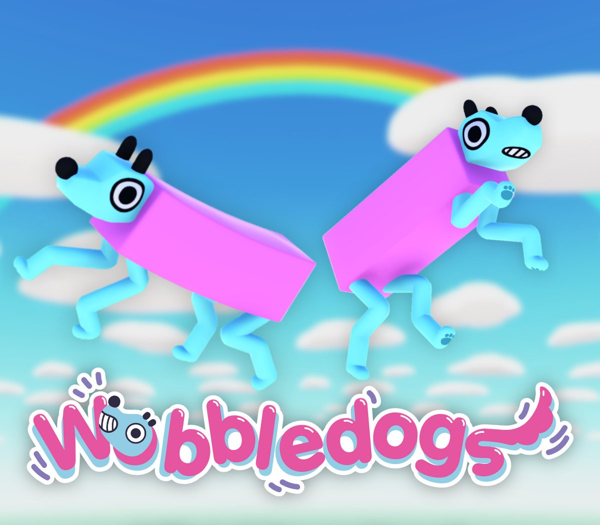 Wobbledogs EU Clé CD Xbox One / Xbox Series X|S