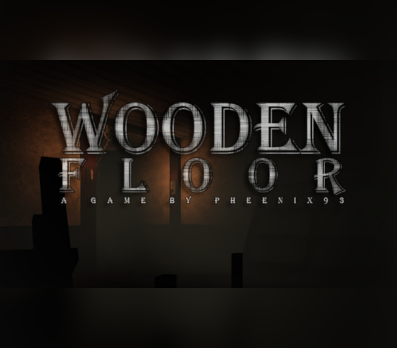 Wooden Floor PC Steam Clé CD