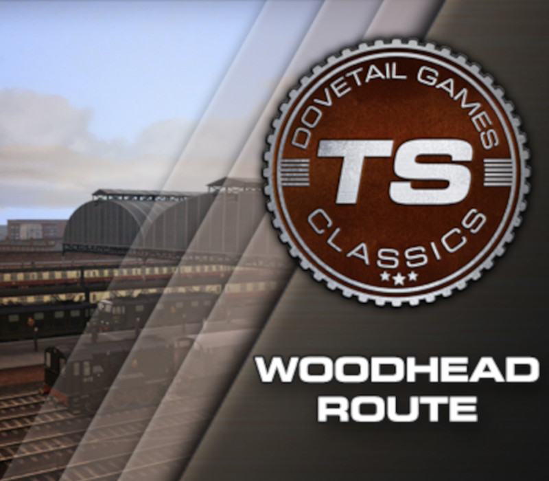 Train Simulator – Woodhead Route Add-On DLC Steam CD Key