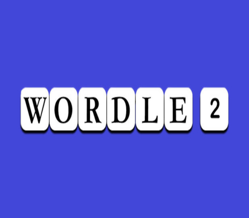 Wordle 2 PC Steam CD Key