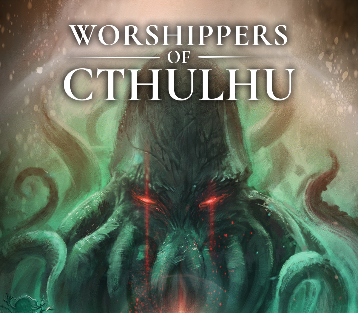 Clé CD Steam Worshippers of Cthulhu PC
