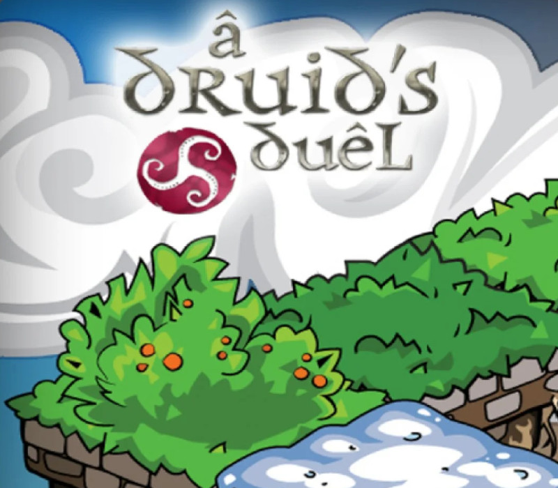 Clé CD Steam PC A Druid&rsquo;s Duel