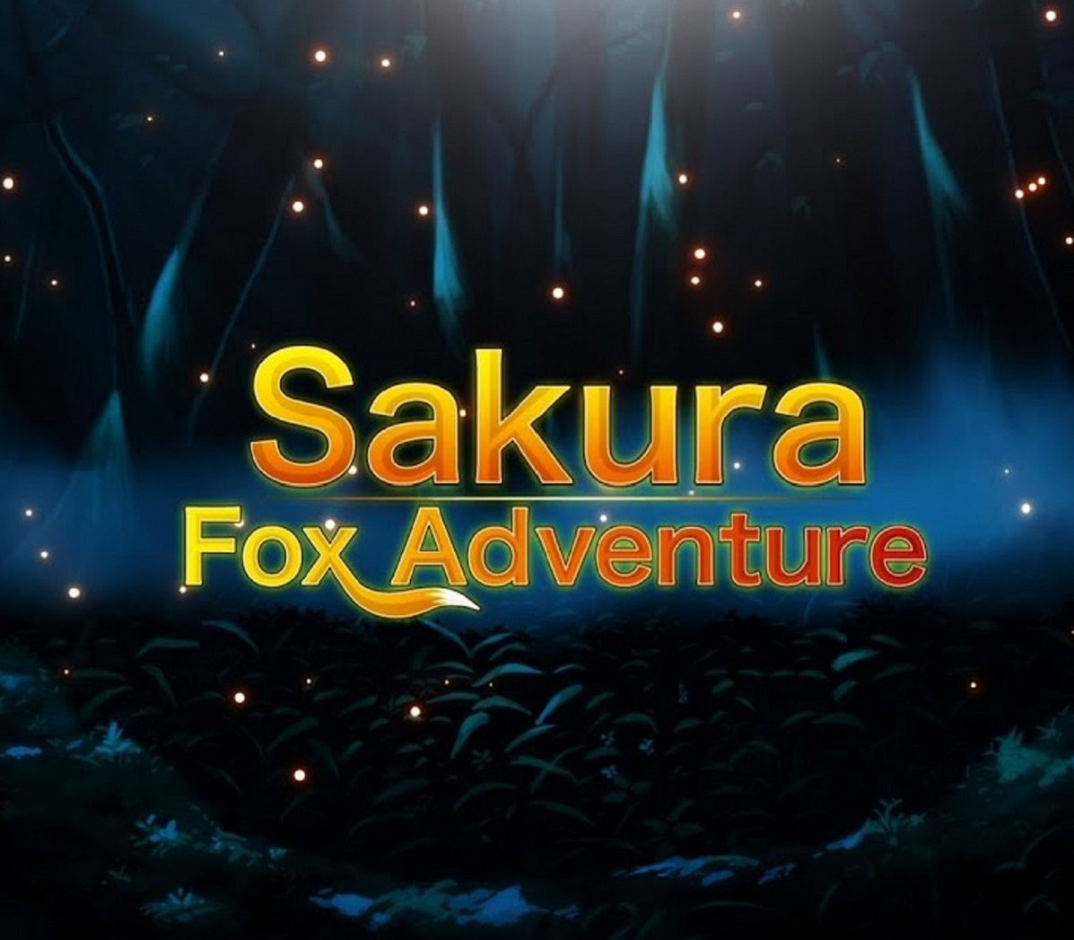 Sakura Fox Adventure Clé CD Steam