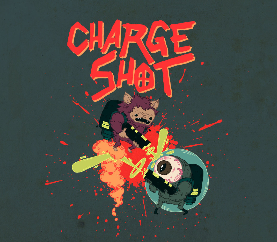 ChargeShot PC Steam Clé CD