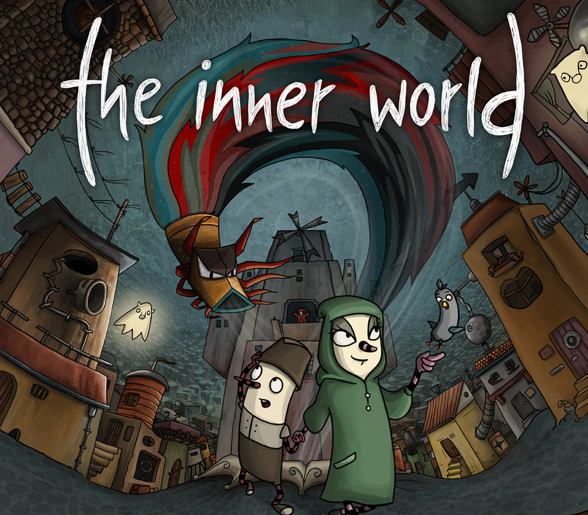 The Inner World EU XBOX One Clé CD