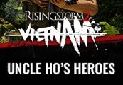 Rising Storm 2: Vietnam – Uncle Ho&rsquo;s Heroes DLC Steam CD Key