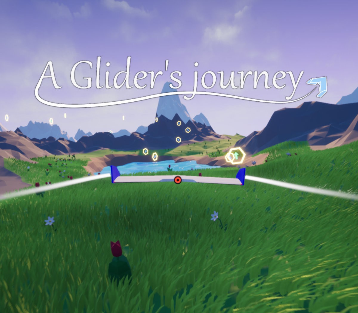 A Glider&rsquo;s Journey PC Steam Clé CD