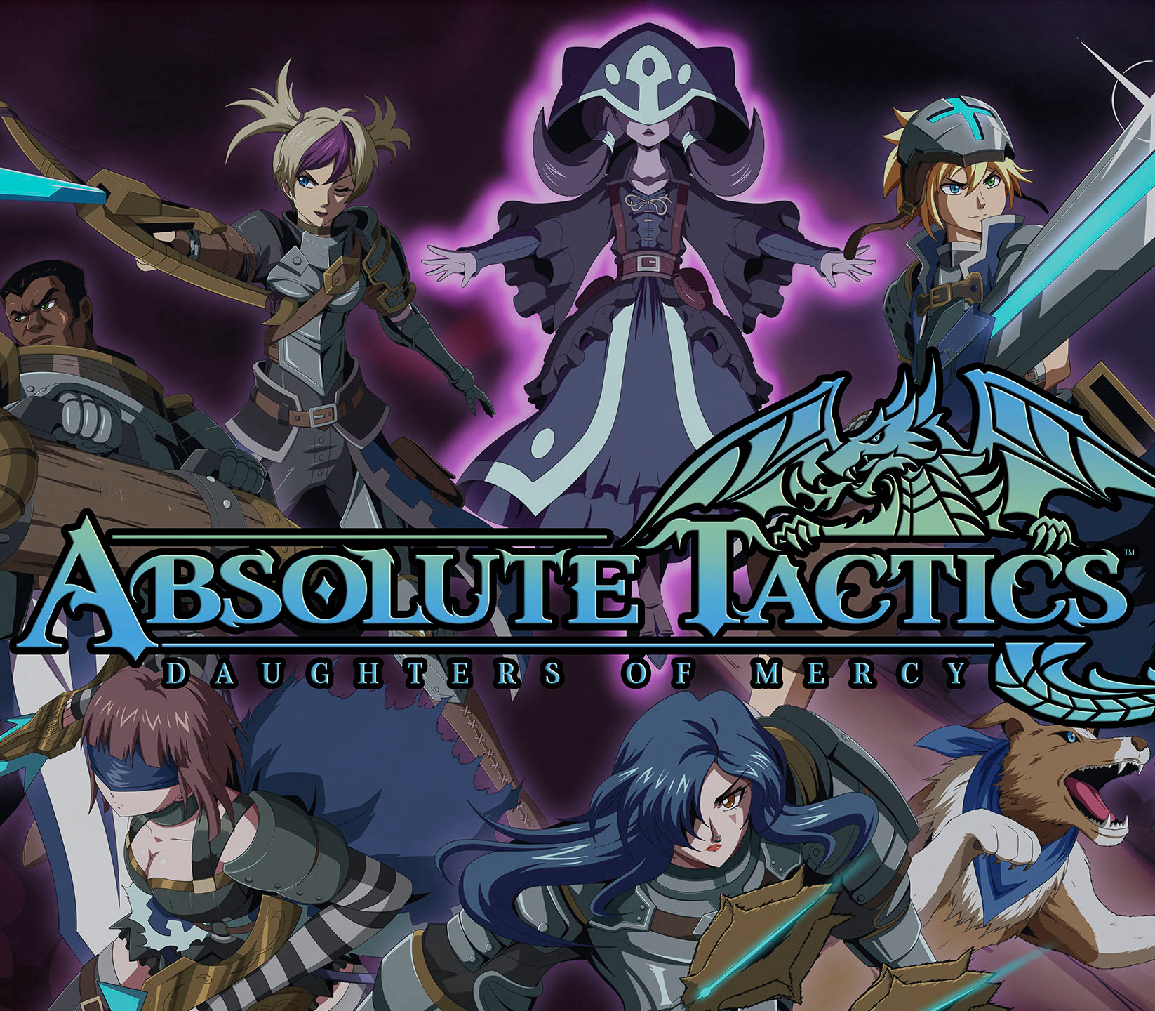 Absolute Tactics: Daughters of Mercy PC Steam CD Key