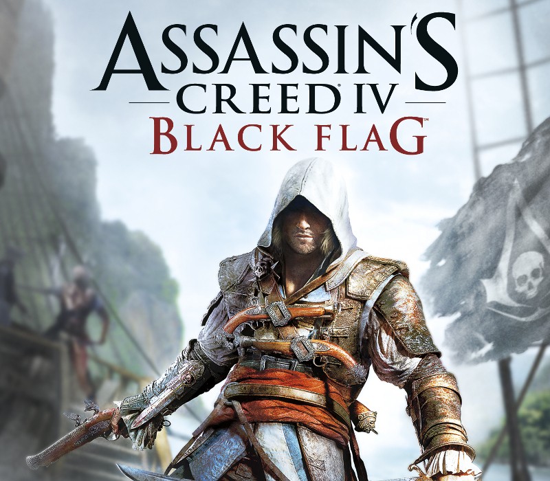 Assassin&rsquo;s Creed IV: Black Flag RU Language Only PC Ubisoft Connect CD Key