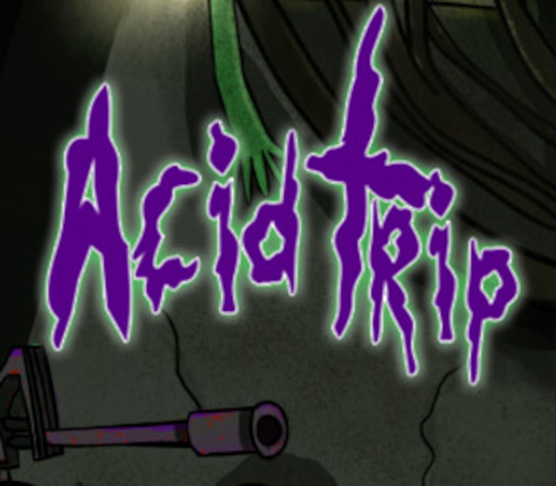 Acid Trip Steam CD Key