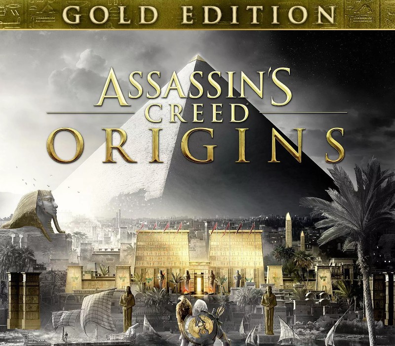Assassin&rsquo;s Creed: Origins Gold Edition EU XBOX One CD Key