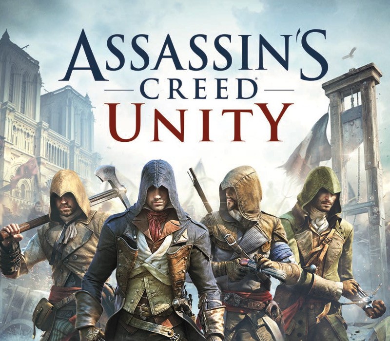 Assassin&rsquo;s Creed Unity Special Edition PC Ubisoft Connect CD Key