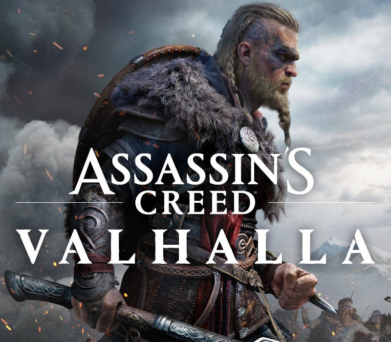 Assassin&rsquo;s Creed Valhalla PC Steam Clé CD (valable jusqu&rsquo;en novembre 2026)
