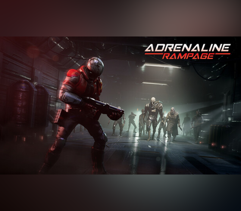 Adrenaline Rampage PC Steam CD Key