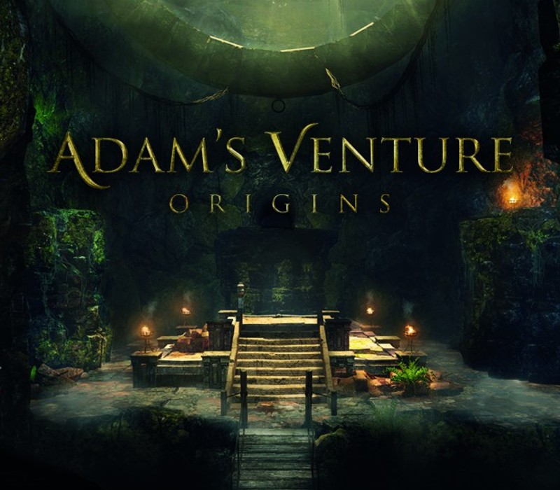 Adam&rsquo;s Venture: Origins EU Clé CD Xbox One