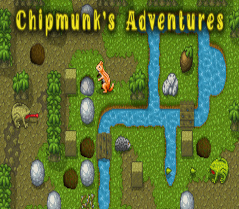Chipmunk&rsquo;s Adventures Steam CD Key