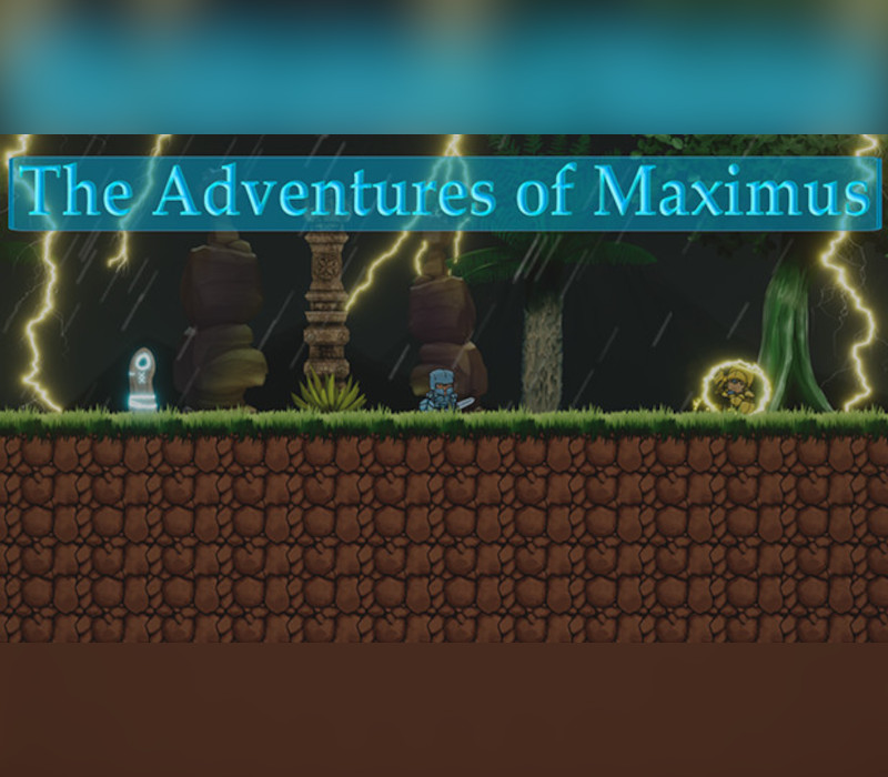 The Adventures Of Maximus Clé Steam CD