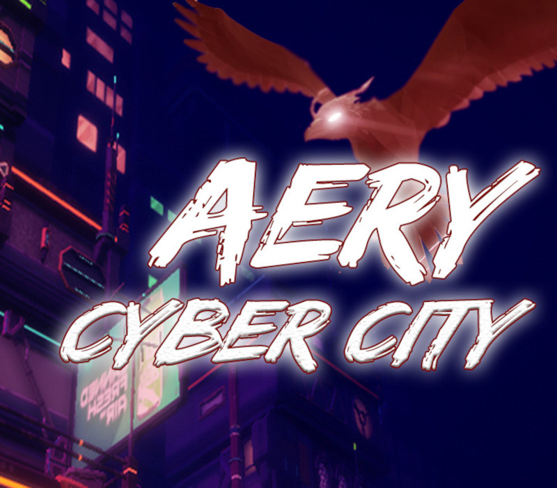 Aery – Cyber City PC Steam CD Key