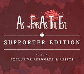 As Far As The Eye – Pack Supporter DLC Steam CD Key