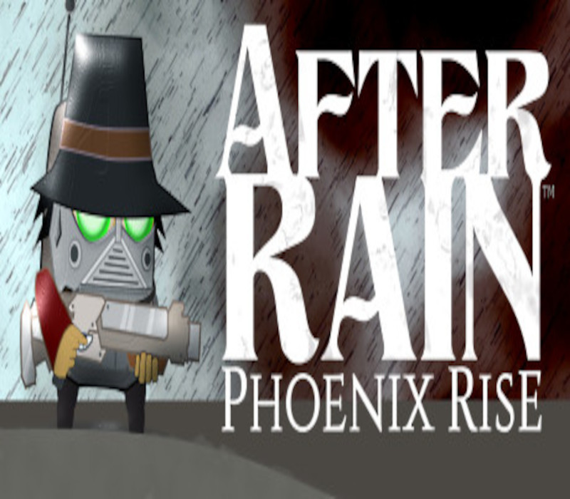 After Rain: Phoenix Rise Steam CD Key