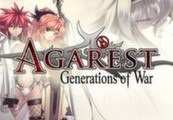 Agarest: Generations of War Collector&rsquo;s Edition Clé CD GOG