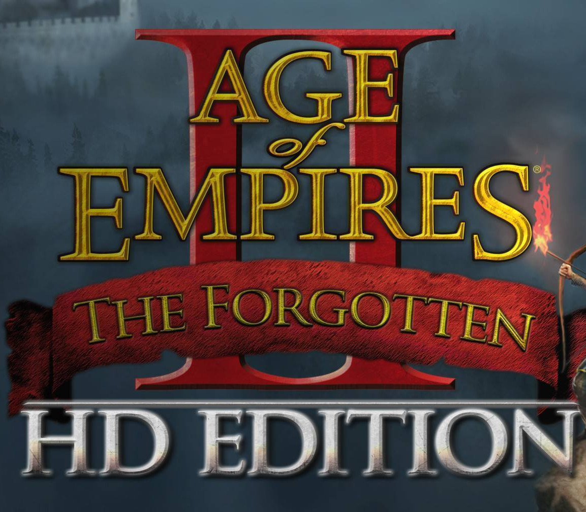 Age of Empires II HD – The Forgotten DLC PC Steam CD Key