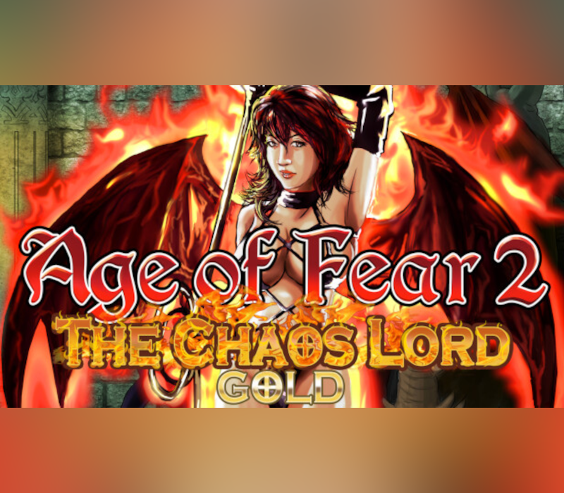 Age of Fear 2: The Chaos Lord GOLD PC Steam CD Key