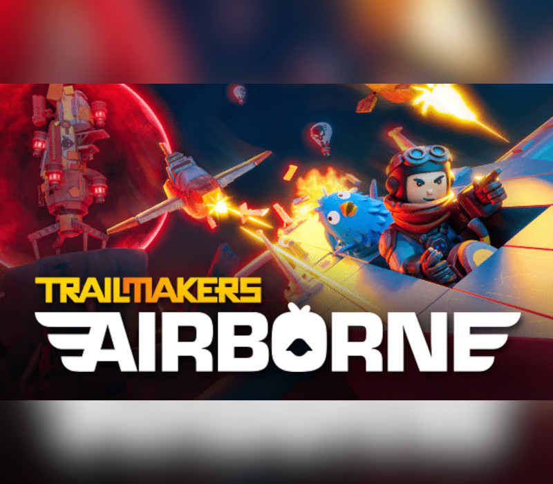 Trailmakers – Airborne Expansion DLC Steam CD Key