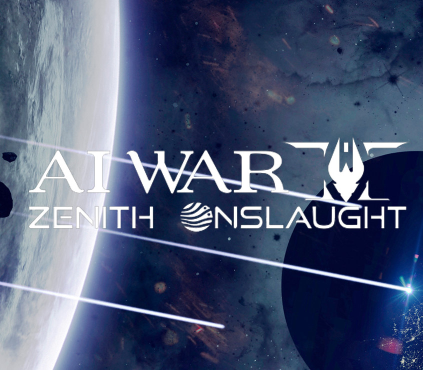 AI War 2 – Zenith Onslaught DLC PC Steam CD Key