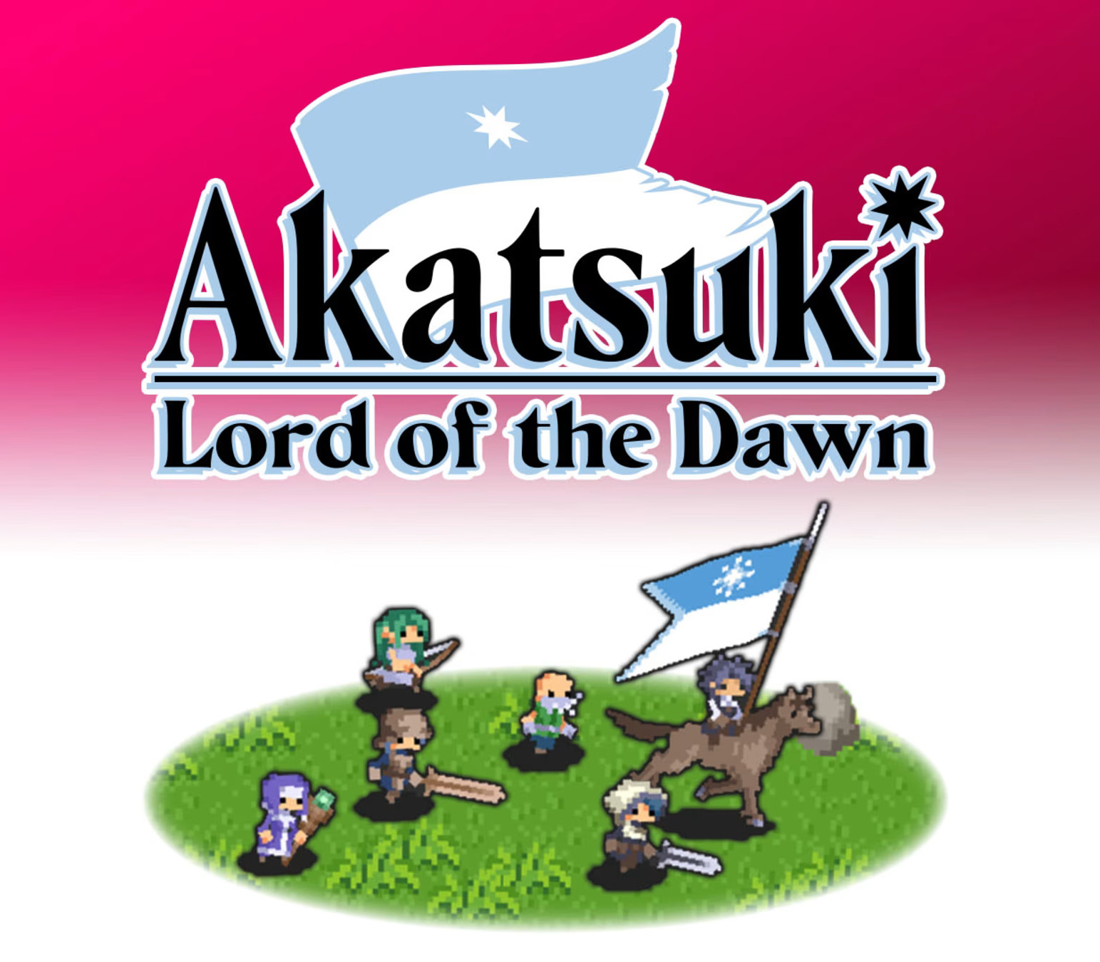 Akatsuki: Lord of the Dawn Steam CD Key