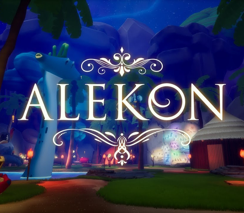 Clé CD Alekon Steam