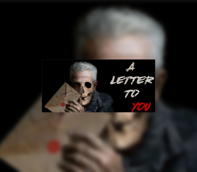 A letter to you! Clé CD Steam