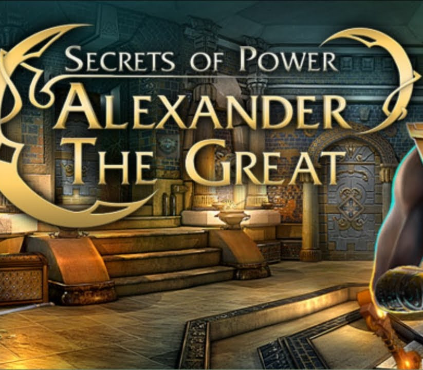 Alexander the Great : Secrets of Power Steam CD Key