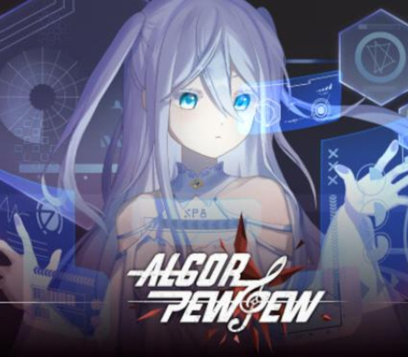 Algor PEW PEW PC Steam Clé CD