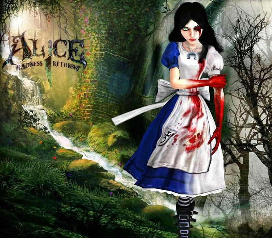 Alice: Madness Returns Clé CD EA App PC Langues DE/EN/ES/FR/IT/JP uniquement