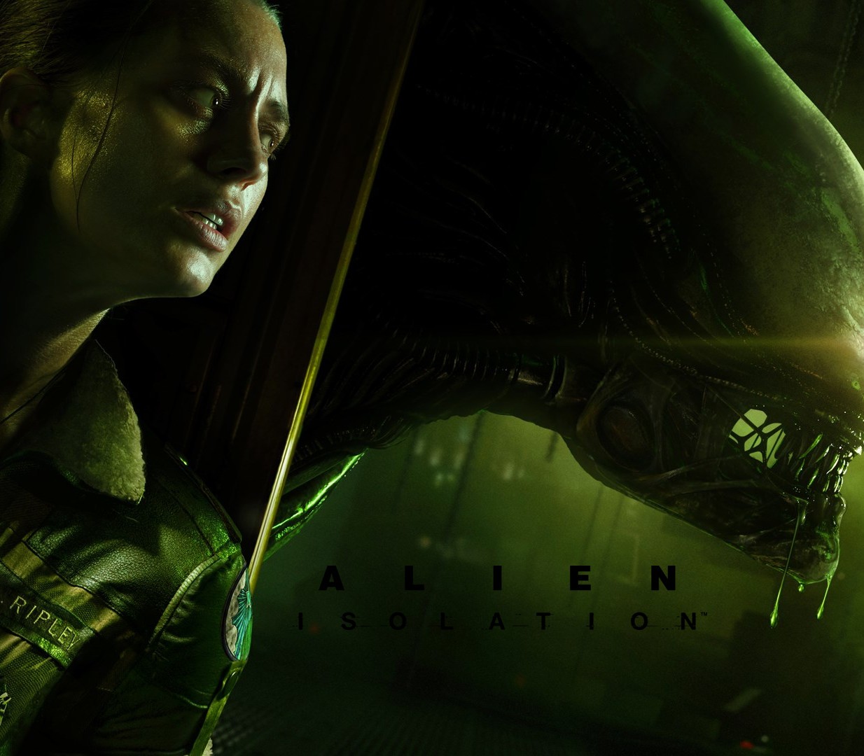 Alien: Isolation EU Xbox One / Xbox Series X|S Clé CD