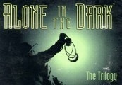 Alone in the Dark : The Trilogy 1+2+3 Clé CD GOG