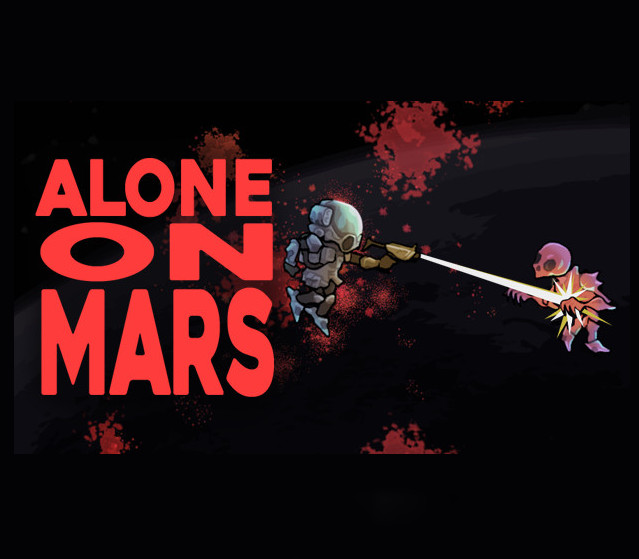 Alone on Mars Steam CD Key