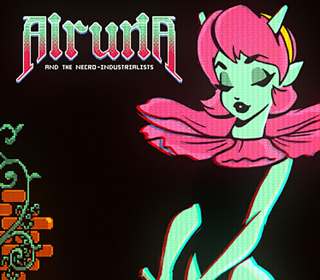 Alruna and the Necro-Industrialists EU Nintendo Switch CD Key