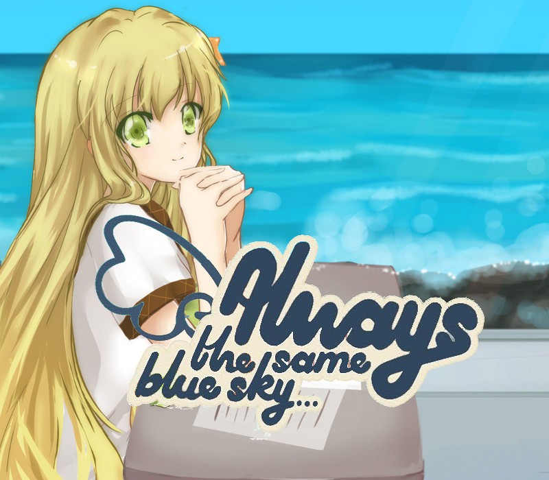 Always The Same Blue Sky… Clé CD Steam