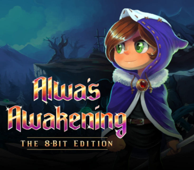 Alwa&rsquo;s Awakening – The 8-Bit Edition DLC Steam CD Key