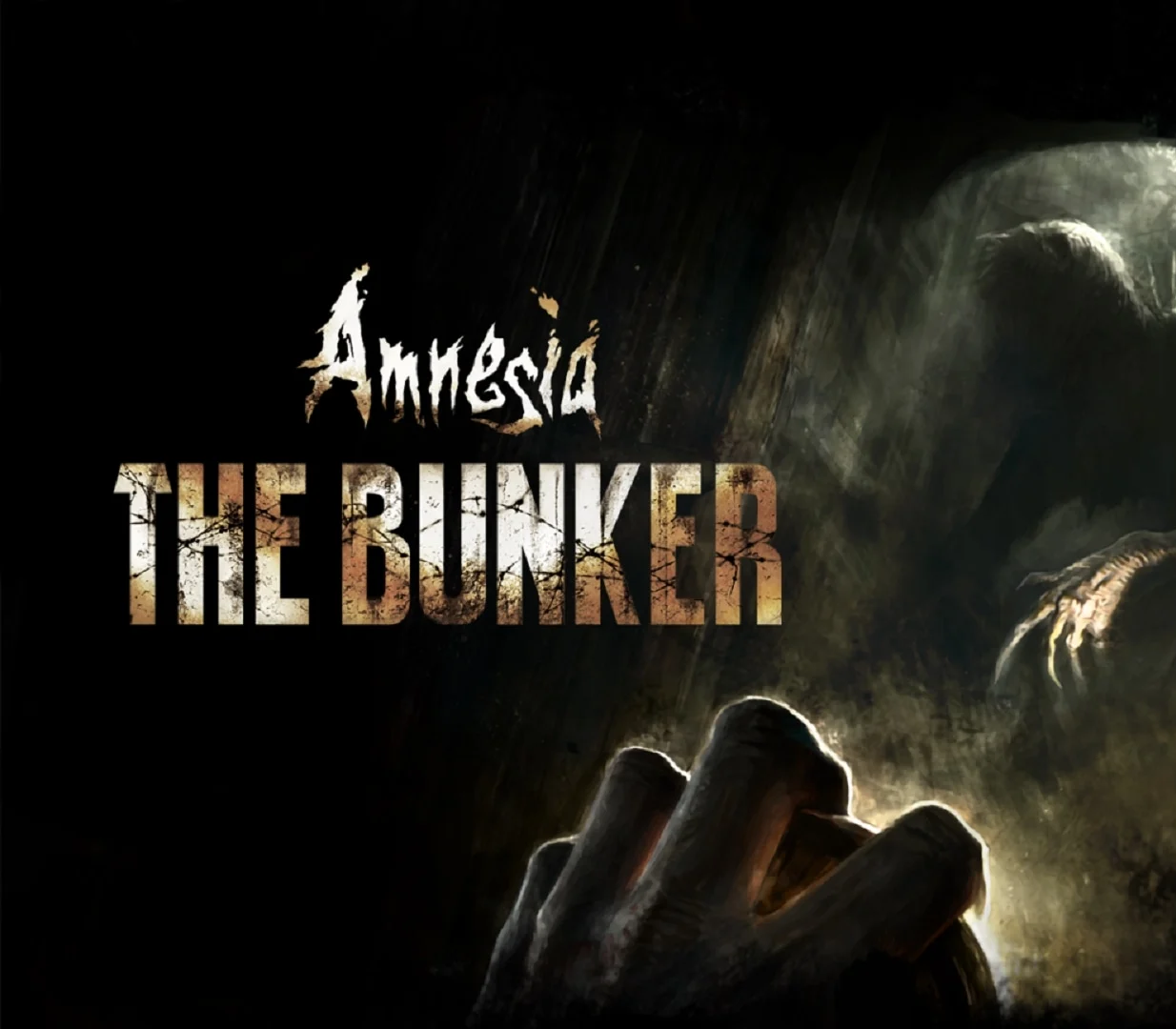 Amnesia : The Bunker Steam CD Key